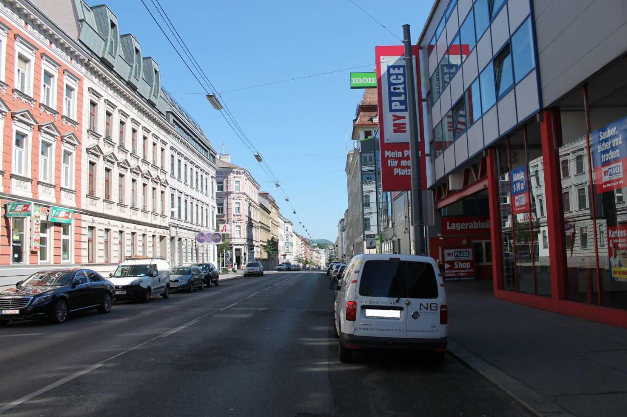 Urban-Style Apartment Vienna Luaran gambar