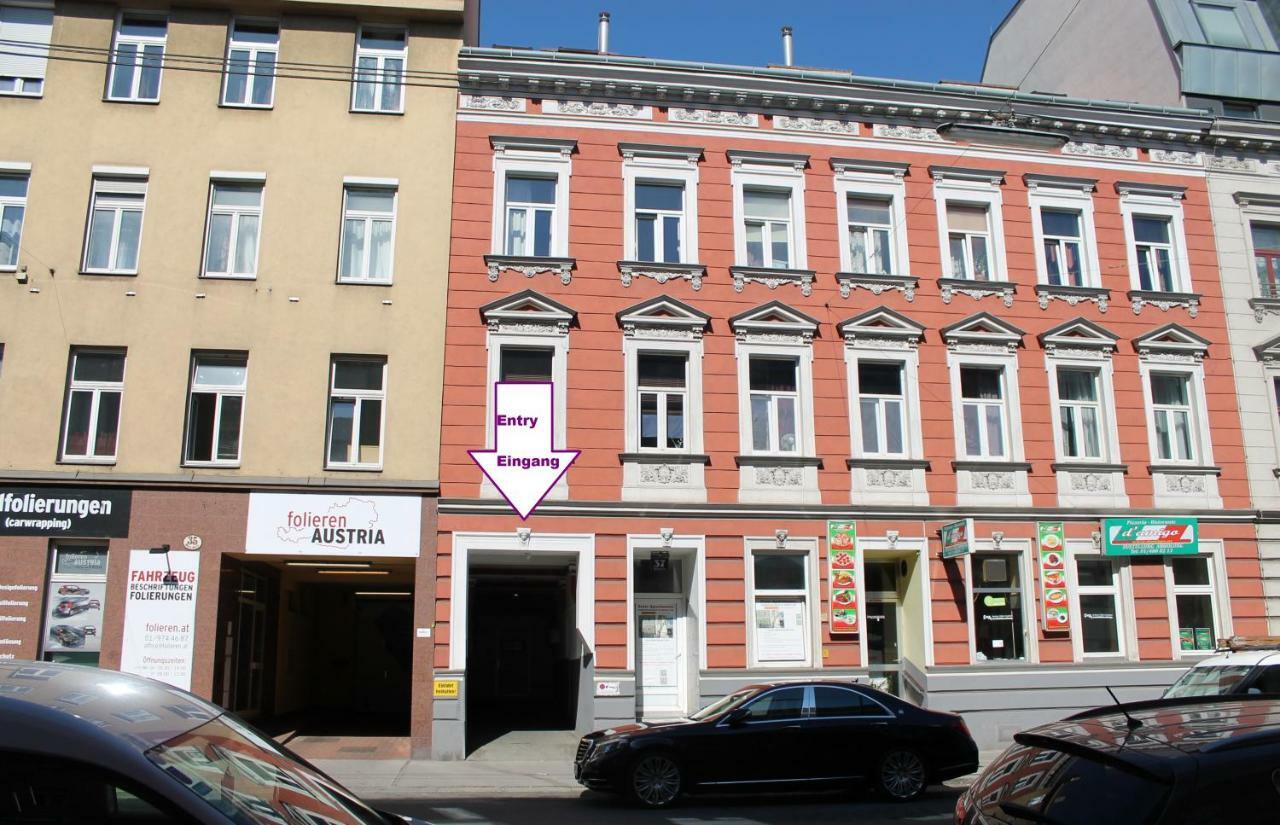 Urban-Style Apartment Vienna Luaran gambar